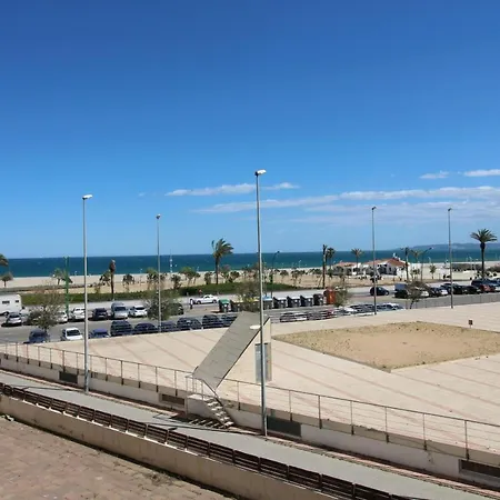 Apartament Apart-rent Cristall Mar 2º 0058 Empuriabrava