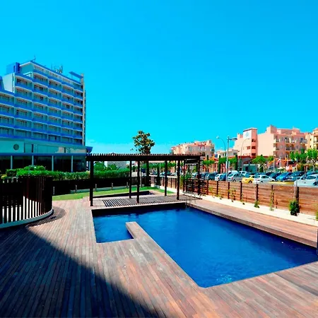 Apartament Apart-rent Cristall Mar 2º 0058 Empuriabrava