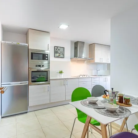 Apart-rent Cristall Mar 2º 0058 Appartement Empuriabrava