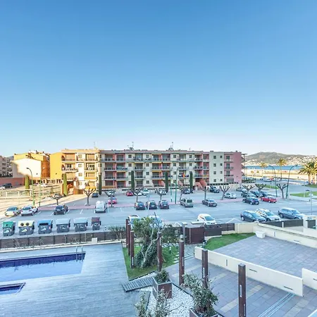 Apartament Apart-rent Cristall Mar 2º 0058 Empuriabrava