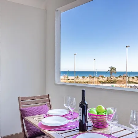 Apartament Apart-rent Cristall Mar 2º 0058 Empuriabrava