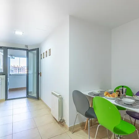 Apartament Apart-rent Cristall Mar 2º 0058 *