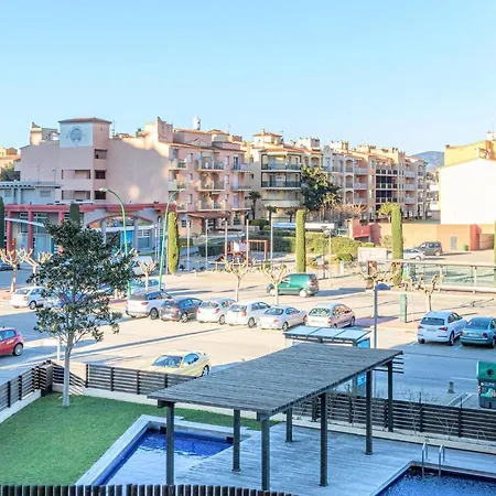Apart-rent Cristall Mar 2º 0058 Apartament Empuriabrava