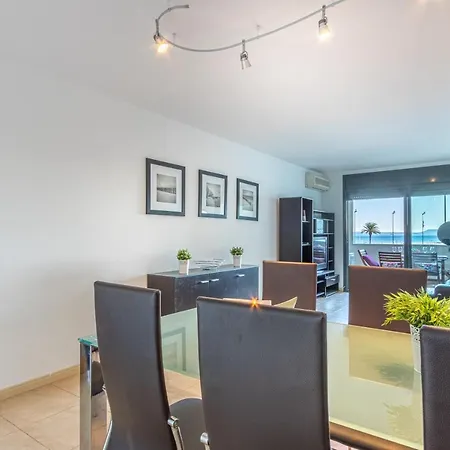Apart-rent Cristall Mar 2º 0058 Appartement Empuriabrava